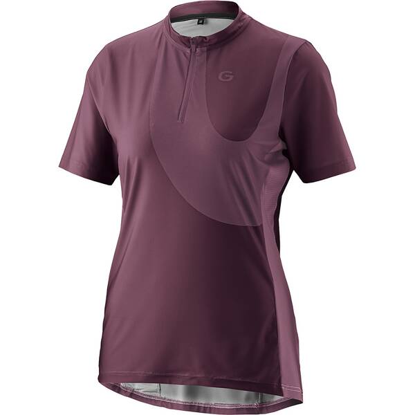 Thumbnail - GONSO Gonso Damen T-Shirt Adventure Jersey Halfzip W