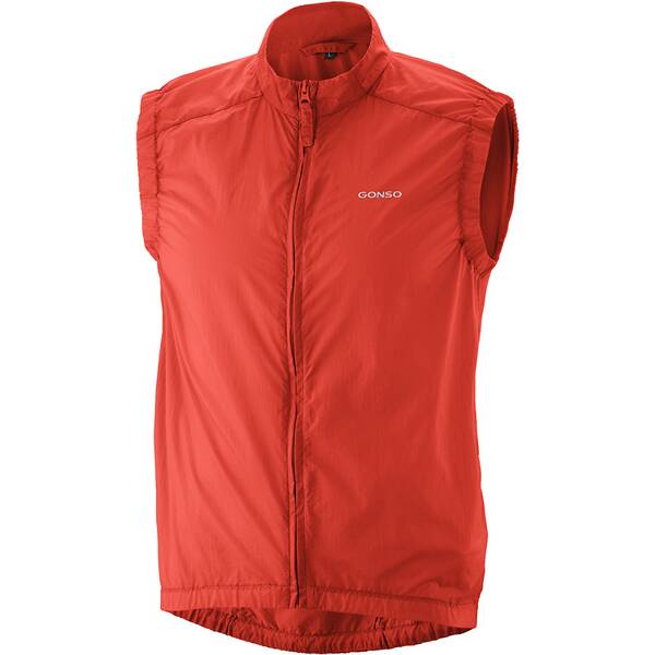 Thumbnail - GONSO Gonso Herren Weste Adventure Vest Wind M
