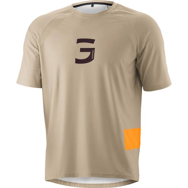 Thumbnail - GONSO Gonso Herren T-Shirt Trail Jersey M