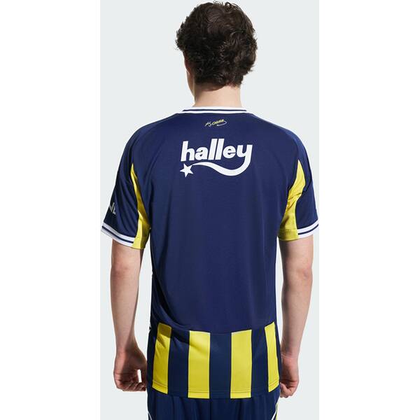 Thumbnail - ADIDAS Fenerbahce 2025/2026 Home Jersey