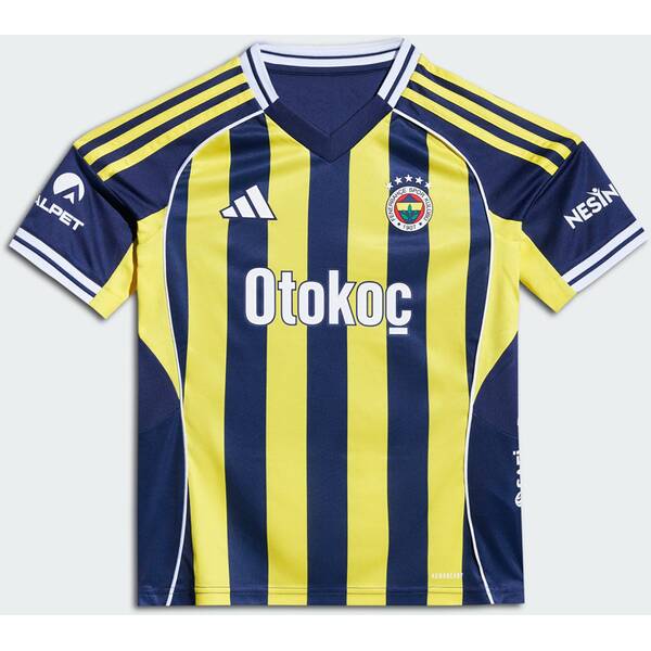 Thumbnail - ADIDAS Fenerbahce 2025/2026 Home Jersey Kids