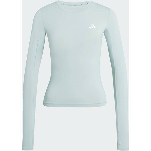 Thumbnail - ADIDAS Power Essentials Workout Contour Long Sleeve Top