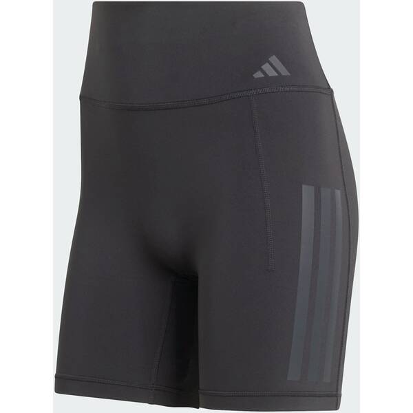 Thumbnail - ADIDAS Optime Workout 3-Stripes Short Leggings