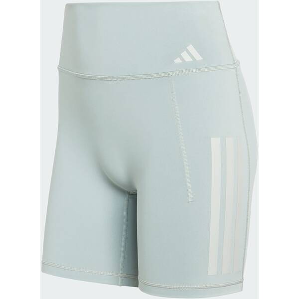 Thumbnail - ADIDAS Optime Workout 3-Stripes Short Leggings