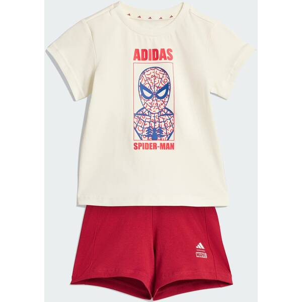 Thumbnail - ADIDAS SPORT ADIDAS MARVEL SPIDER-MAN T-SHIRT SET