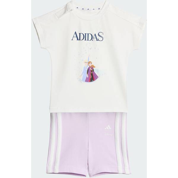 Thumbnail - ADIDAS SPORT ADIDAS DISNEY FROZEN T-SHIRT SET