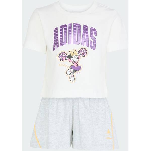 Thumbnail - ADIDAS SPORT ADIDAS DISNEY MINNIE MOUSE T-SHIRT SET