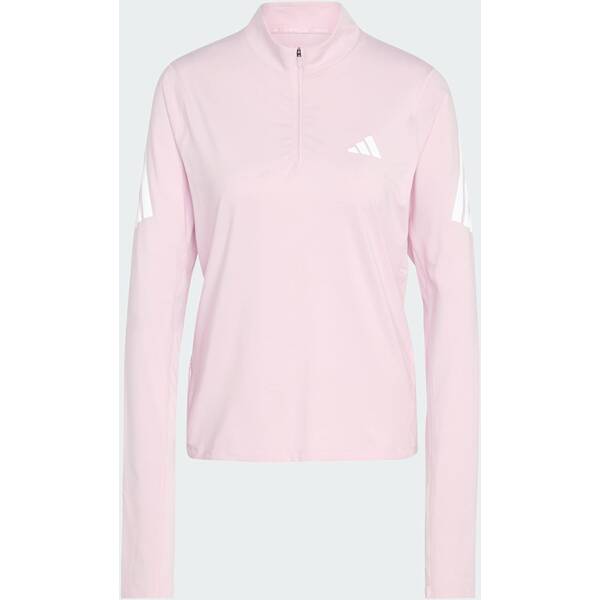 Thumbnail - ADIDAS adi365 Iconic Running 1/2 Zip Jumper