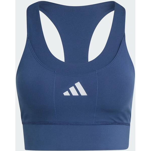 Thumbnail - ADIDAS adi365 Running Pocket Medium Support Bra