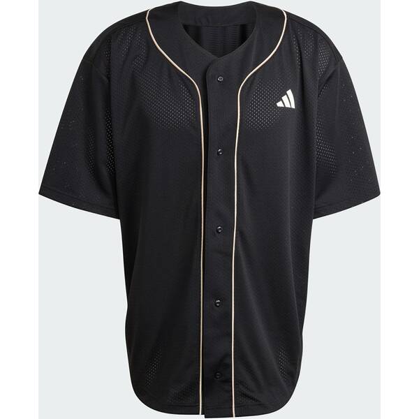 Thumbnail - ADIDAS SPORT STADIUM MESH BASEBALL SHIRT