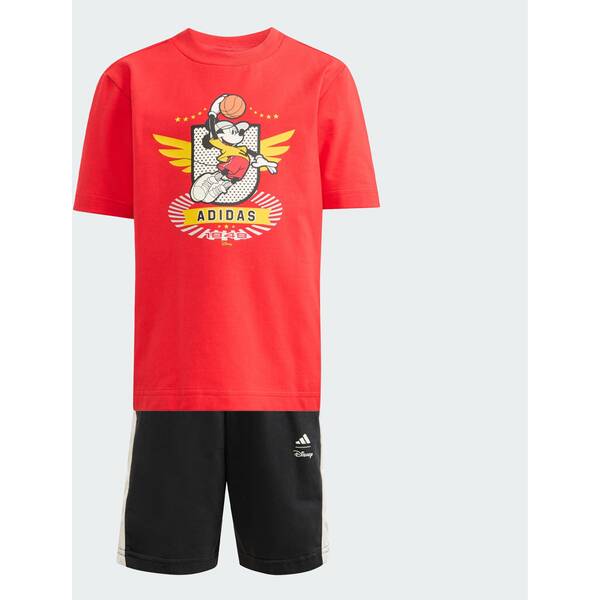 Thumbnail - ADIDAS SPORT ADIDAS DISNEY MICKEY MOUSE T-SHIRT SET