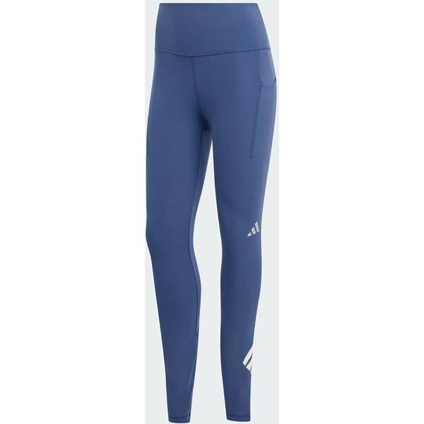 Thumbnail - ADIDAS adi365 Climacool 3 Stripes Running Full Length Leggings