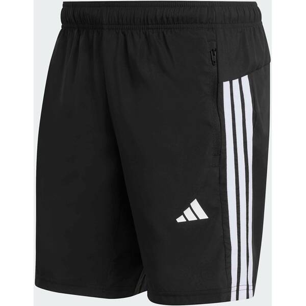 Thumbnail - ADIDAS WORKOUT ESSENTIALS BASE 3 STRIPES WOVEN SHORT