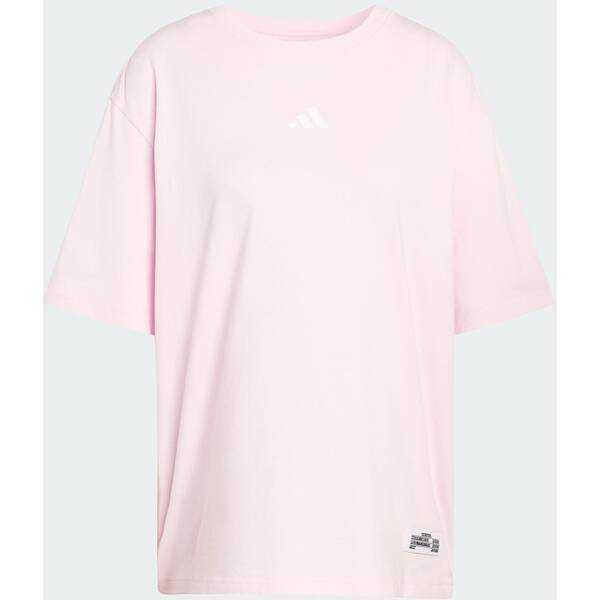 Thumbnail - ADIDAS SPORT MINI EMBROIDERY OVERSIZED GRAPHIC T-SHIRT