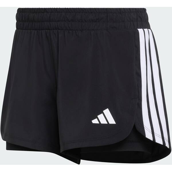 Thumbnail - ADIDAS Pacer Workout Woven 2in1 Shorts