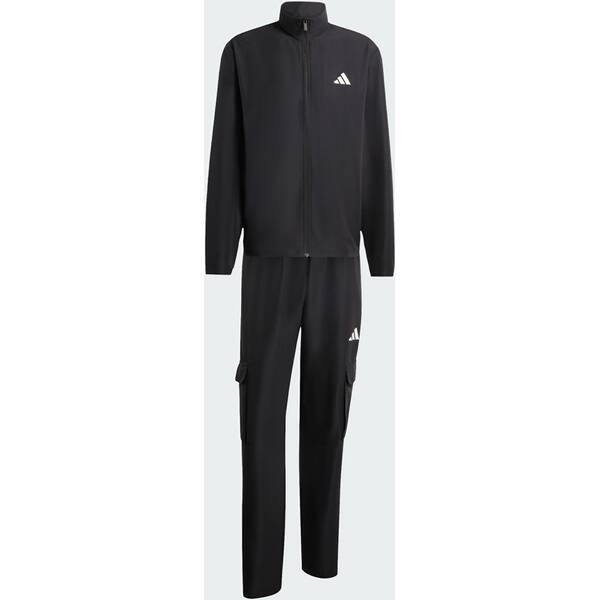 Thumbnail - ADIDAS SPORT Sportswear Woven Cargo Tracksuit