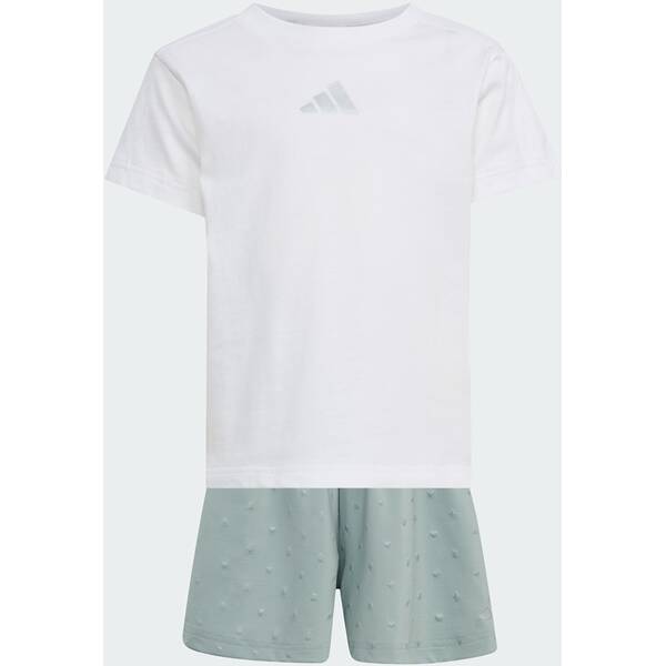 Thumbnail - ADIDAS SPORT Seasonals Glam Short Set