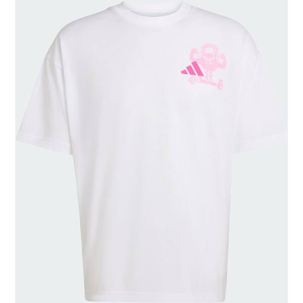 Thumbnail - ADIDAS CLIMACOOL FUN TRAINING Graphic T-Shirt