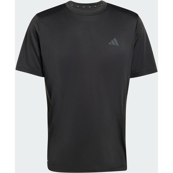 Thumbnail - ADIDAS TECH ESSENTIALS WORKOUT 3 STRIPES T-SHIRT