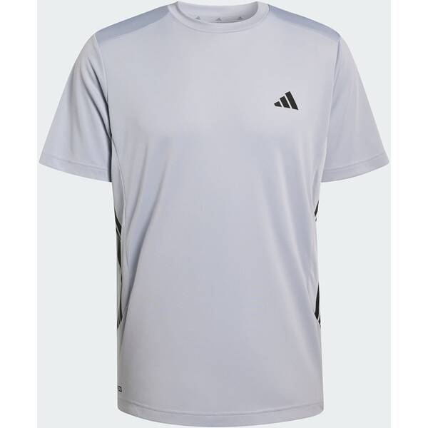 Thumbnail - ADIDAS TECH ESSENTIALS WORKOUT 3 STRIPES T-SHIRT