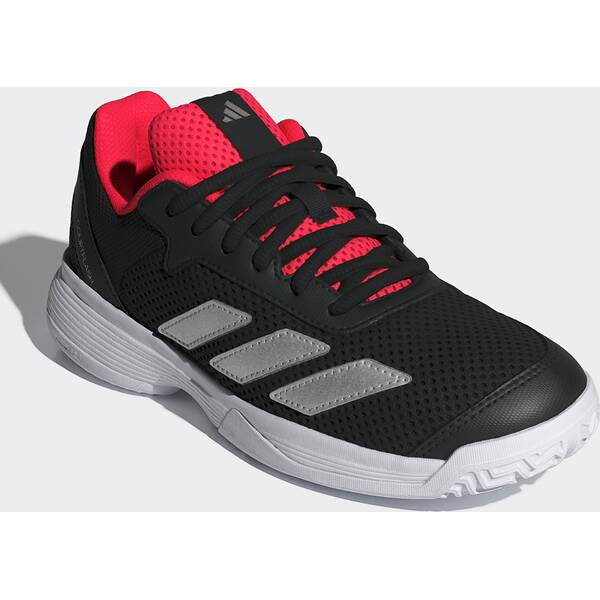 Thumbnail - ADIDAS Courtflash Tennis Shoes Kids