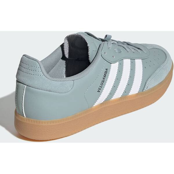 Thumbnail - ADIDAS Velosamba Leather Shoes