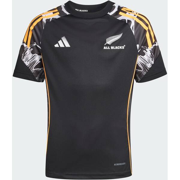 Thumbnail - ADIDAS ALL BLACKS MARVEL PERFORMANCE TEE YOUTH