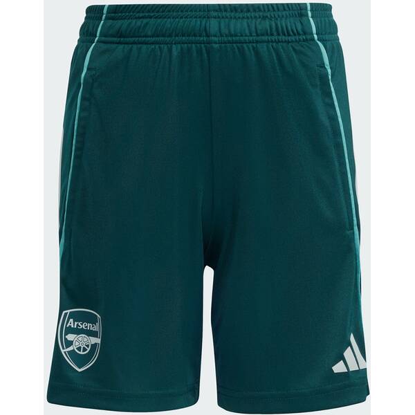 Thumbnail - ADIDAS Arsenal Tiro 25 Competition Training Shorts Kids
