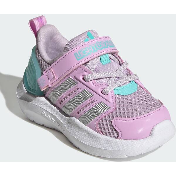 Thumbnail - ADIDAS SPORT LIGHTORAMA SHOES INFANTS