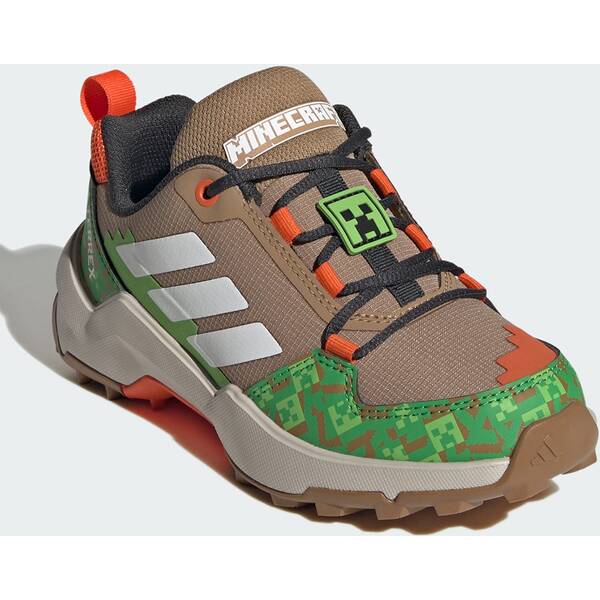 Thumbnail - ADIDAS adidas Minecraft Terrex AX4R Hiking Shoes
