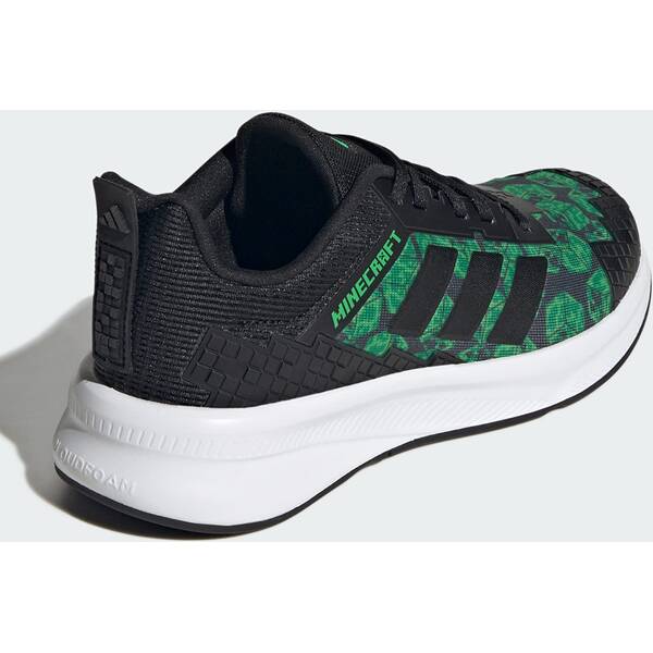 Thumbnail - ADIDAS SPORT ADIDAS MINECRAFT FORTARUN 4.0 SHOES JUNIOR