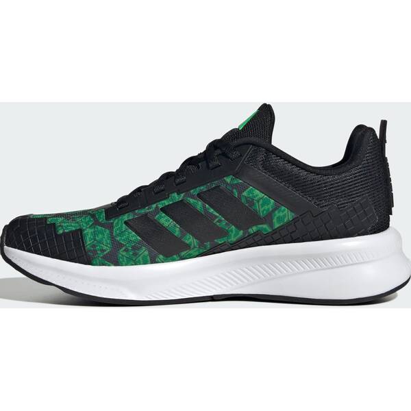 Thumbnail - ADIDAS SPORT ADIDAS MINECRAFT FORTARUN 4.0 SHOES JUNIOR