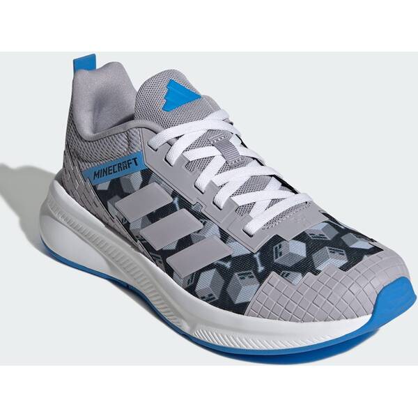 Thumbnail - ADIDAS SPORT ADIDAS MINECRAFT FORTARUN 4.0 SHOES JUNIOR