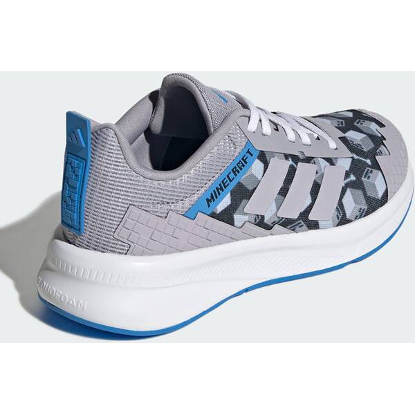 Thumbnail - ADIDAS SPORT ADIDAS MINECRAFT FORTARUN 4.0 SHOES JUNIOR
