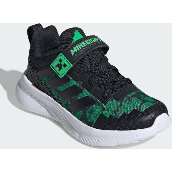 Thumbnail - ADIDAS SPORT ADIDAS MINECRAFT FORTARUN 4.0 SHOES CHILDREN