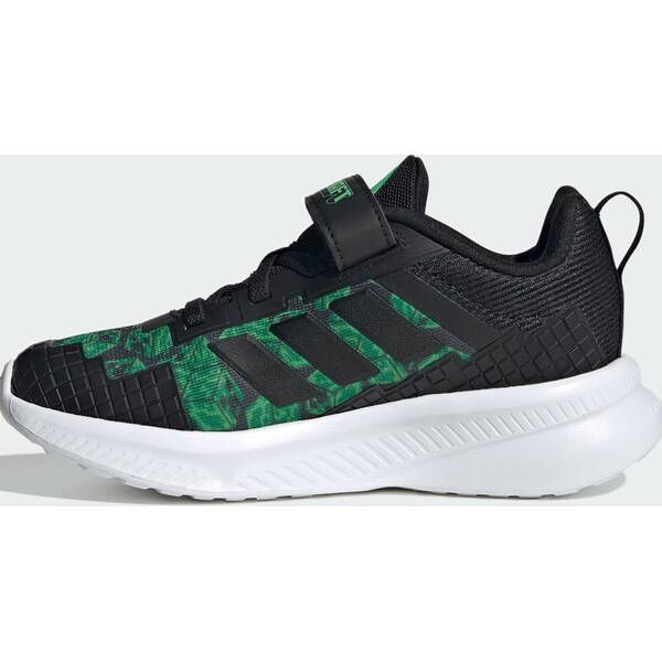 Thumbnail - ADIDAS SPORT ADIDAS MINECRAFT FORTARUN 4.0 SHOES CHILDREN