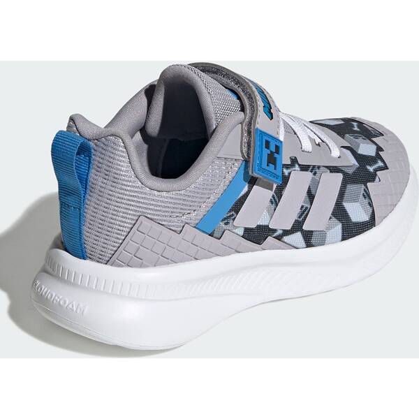 Thumbnail - ADIDAS SPORT ADIDAS MINECRAFT FORTARUN 4.0 SHOES CHILDREN