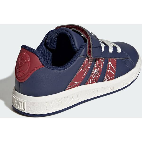 Thumbnail - ADIDAS SPORT adidas Marvel Spider-Man Grand Court Shoes