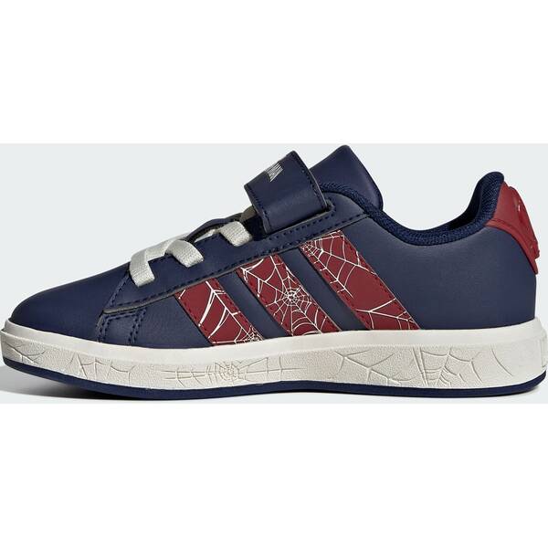 Thumbnail - ADIDAS SPORT adidas Marvel Spider-Man Grand Court Shoes
