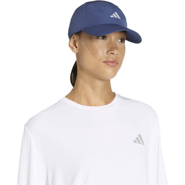 Thumbnail - ADIDAS RUNNING ESSENTIAL CLIMACOOL 6 PANEL BASEBALL CAP