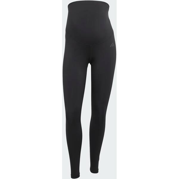 Thumbnail - ADIDAS Optime Essentials Workout Full Length Leggings Maternity