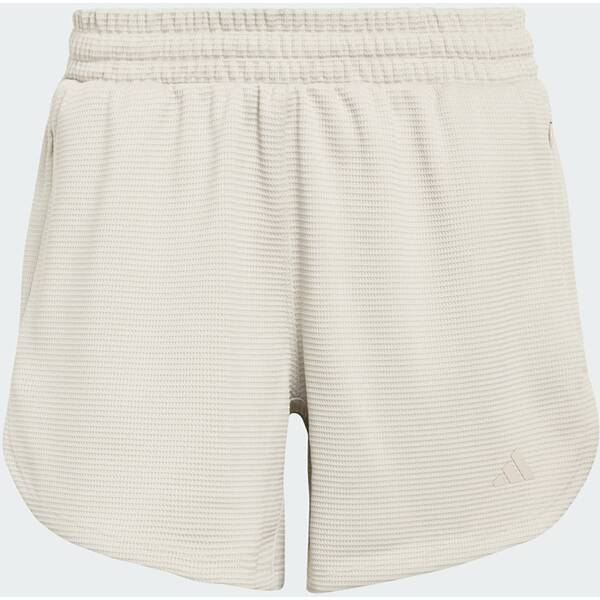 Thumbnail - ADIDAS Pacer Workout Waffle Shorts