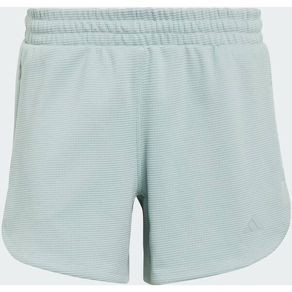 Thumbnail - ADIDAS Pacer Workout Waffle Shorts