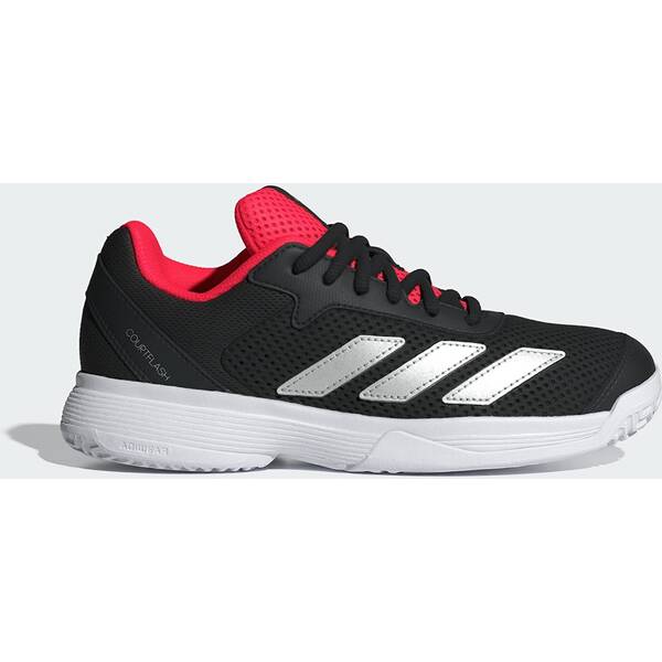 Thumbnail - ADIDAS Courtflash Tennis Shoes Kids