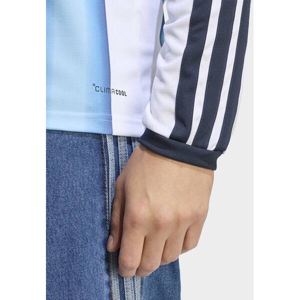 Thumbnail - ADIDAS Argentina 26 Home Long Sleeve Jersey