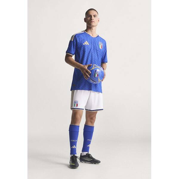 Thumbnail - ADIDAS Italy 26 Home Authentic Jersey