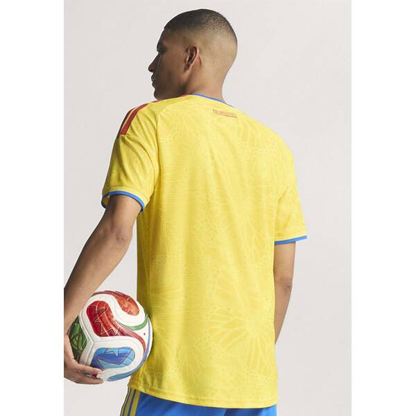Thumbnail - ADIDAS Colombia 26 Home Authentic Jersey