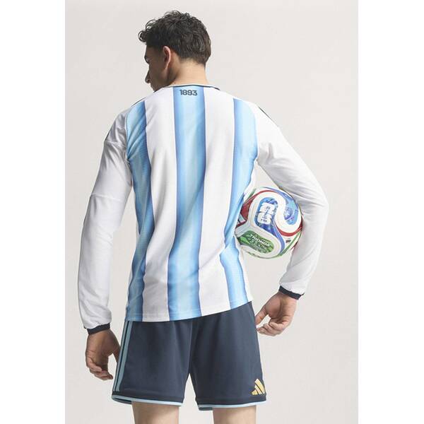 Thumbnail - ADIDAS Argentina 26 Home Authentic Long Sleeve Jersey