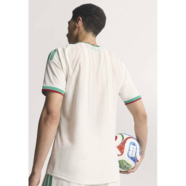 Thumbnail - ADIDAS Algeria 26 Home Authentic Jersey