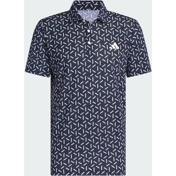 Thumbnail - ADIDAS ULTIMATE365 MESH PRINT CLIMACOOL POLO Shirt
